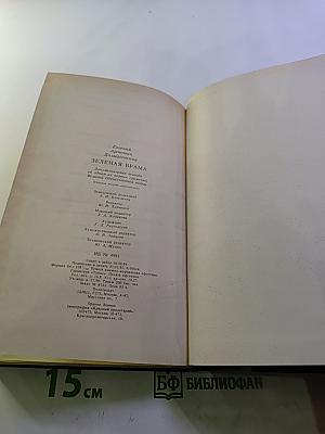 Зеленая Брама