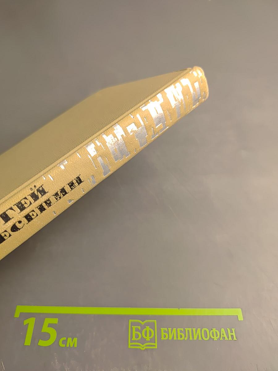 Сергей Есенин. Собрание сочинений в трех томах. Том 3