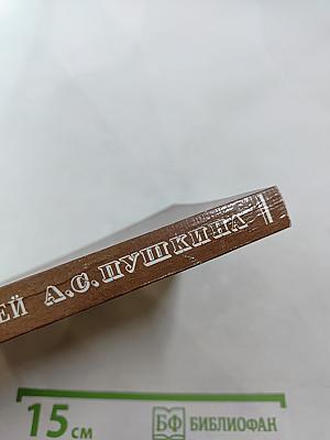 Всесоюзный музей А.С. Пушкина. Очерк-путеводитель