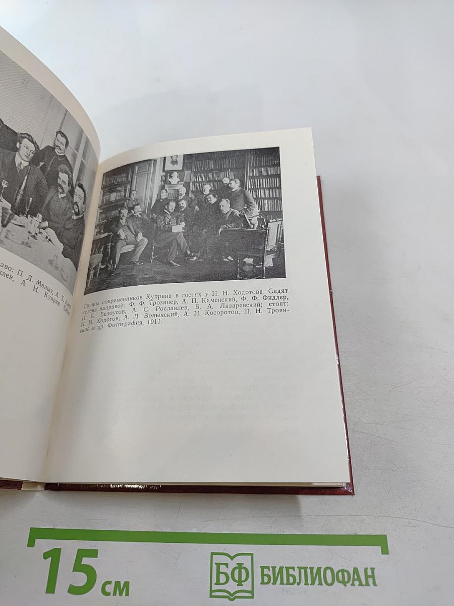 Куприн в Петербурге – Ленинграде