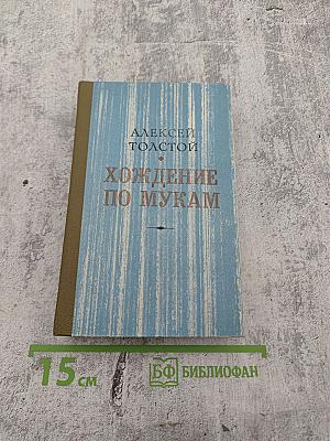 Хождение по мукам. Трилогия. Книга III. Хмурое утро