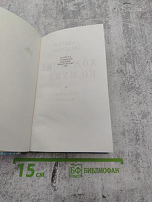 Хождение по мукам. Трилогия. Книга III. Хмурое утро
