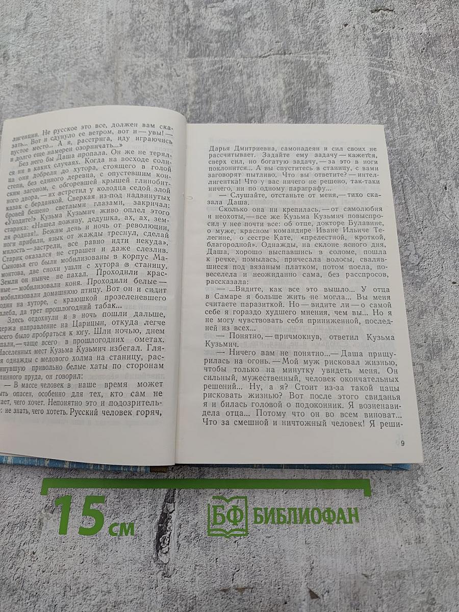 Хождение по мукам. Трилогия. Книга III. Хмурое утро