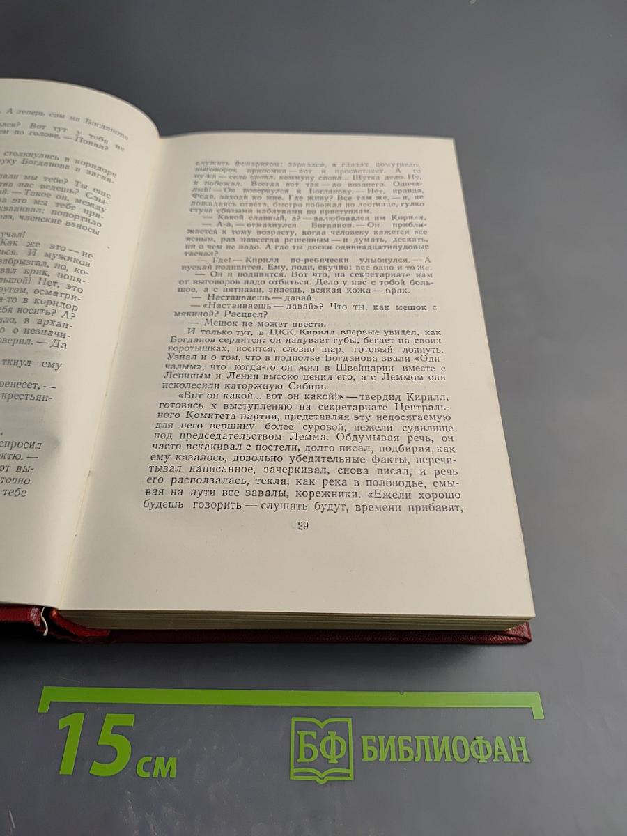 Бруски. Книги третья и четвертая. Том второй