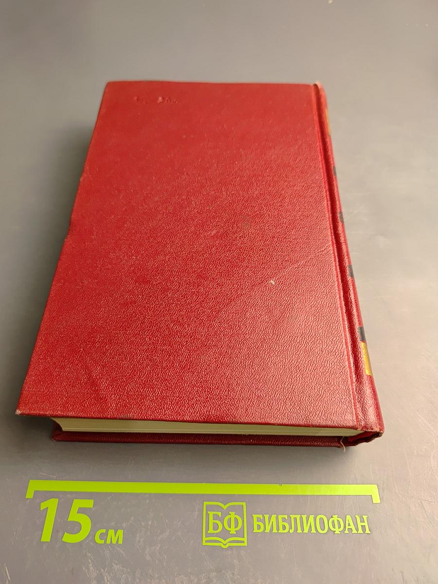 Бруски. Книги третья и четвертая. Том второй