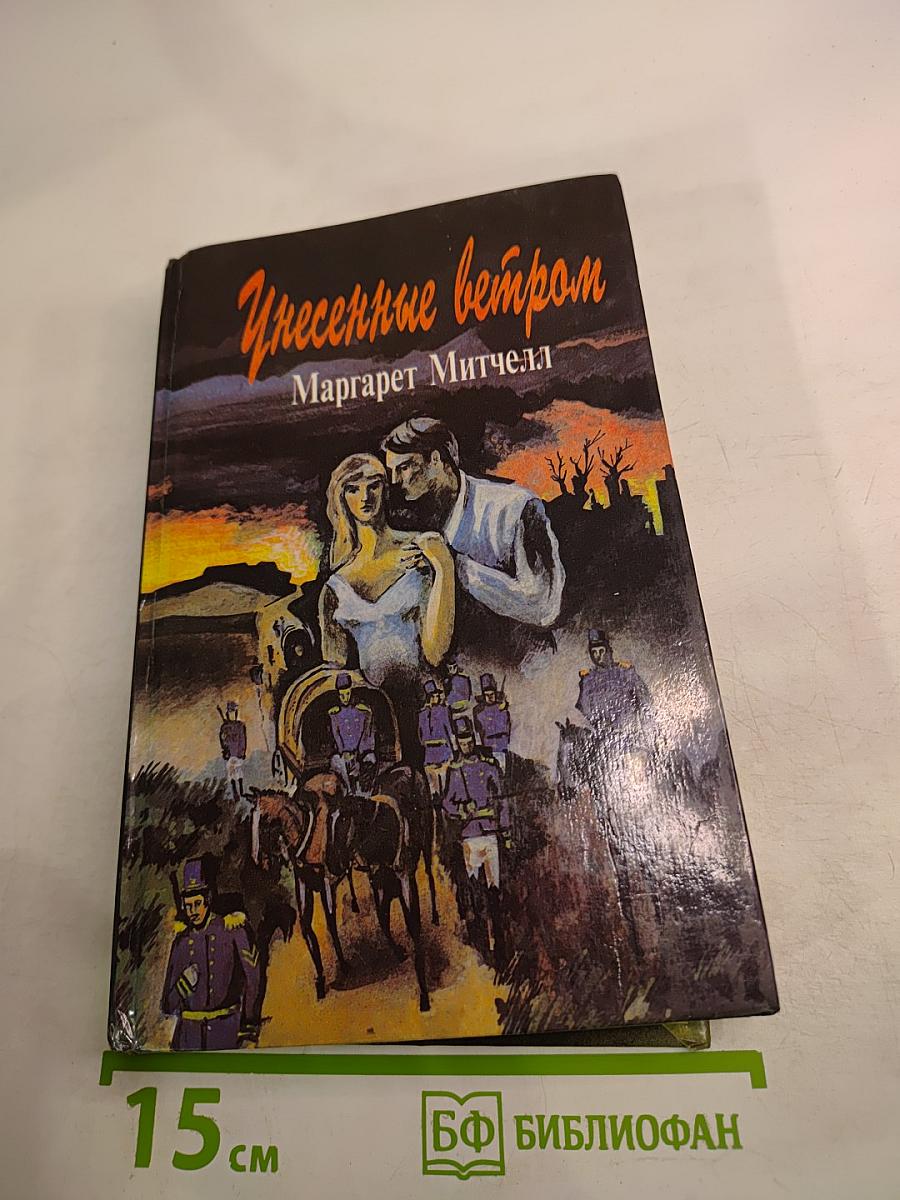 Унесенные ветром, Том 2