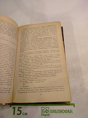 Унесенные ветром, Том 2