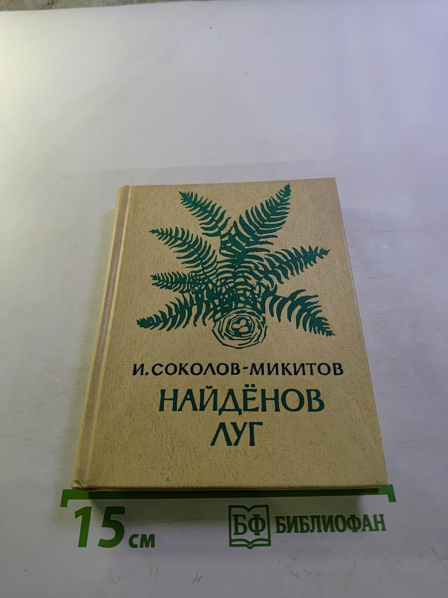 Найдёнов луг