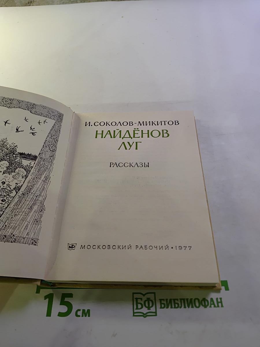 Найдёнов луг