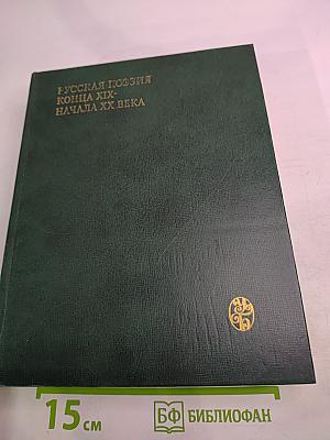 Русская поэзия конца XIX - начала XX века (дооктябрьский период)