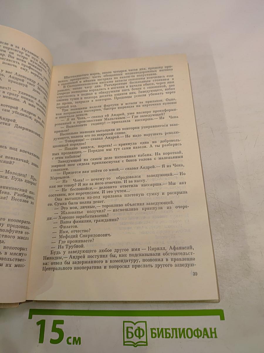 В час дня, ваше превосходительство... Том второй