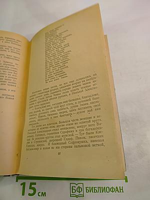 На горах. Книга вторая