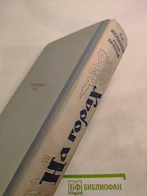 На горах. Книга вторая