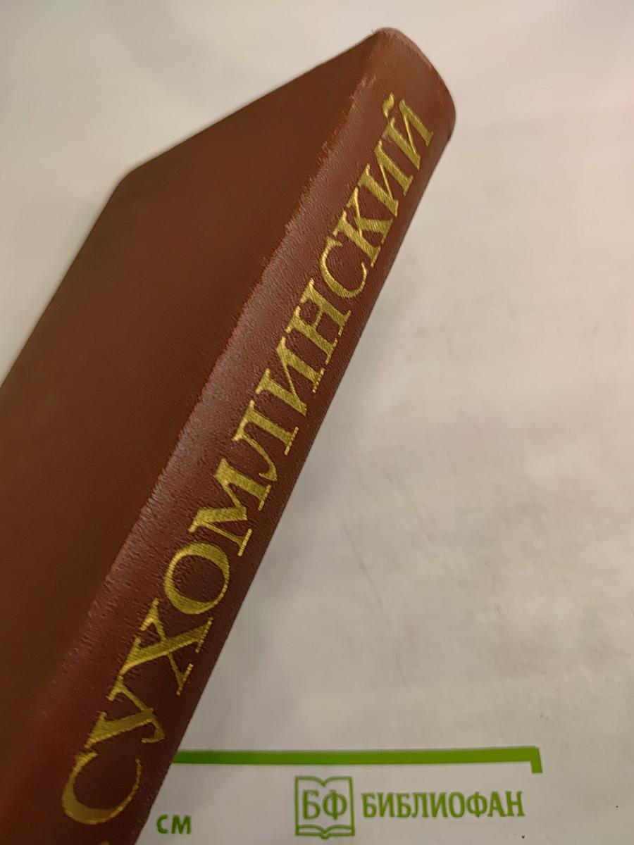 Сердце отдаю детям. Рождение гражданина. Письма к сыну