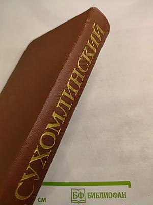 Сердце отдаю детям. Рождение гражданина. Письма к сыну