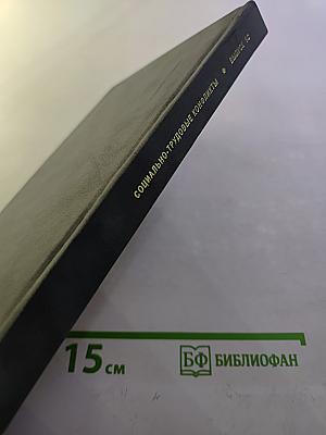 Тенденции взаимовлияния и перспективы роста производительности труда, занятости и качества жизни населения современной России (период 1991-2023 гг. и прогноз до 2035 г.) Выпуск 52