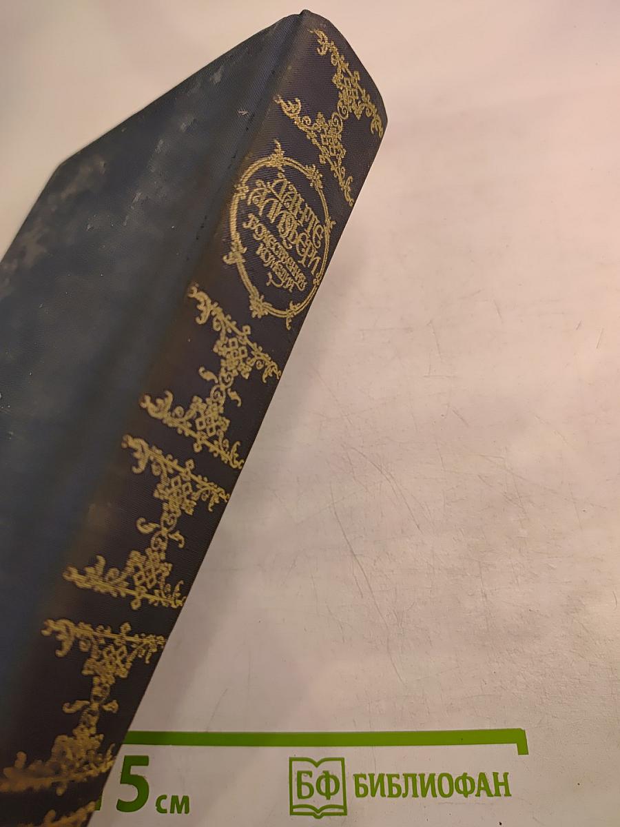 Божественная Комедия