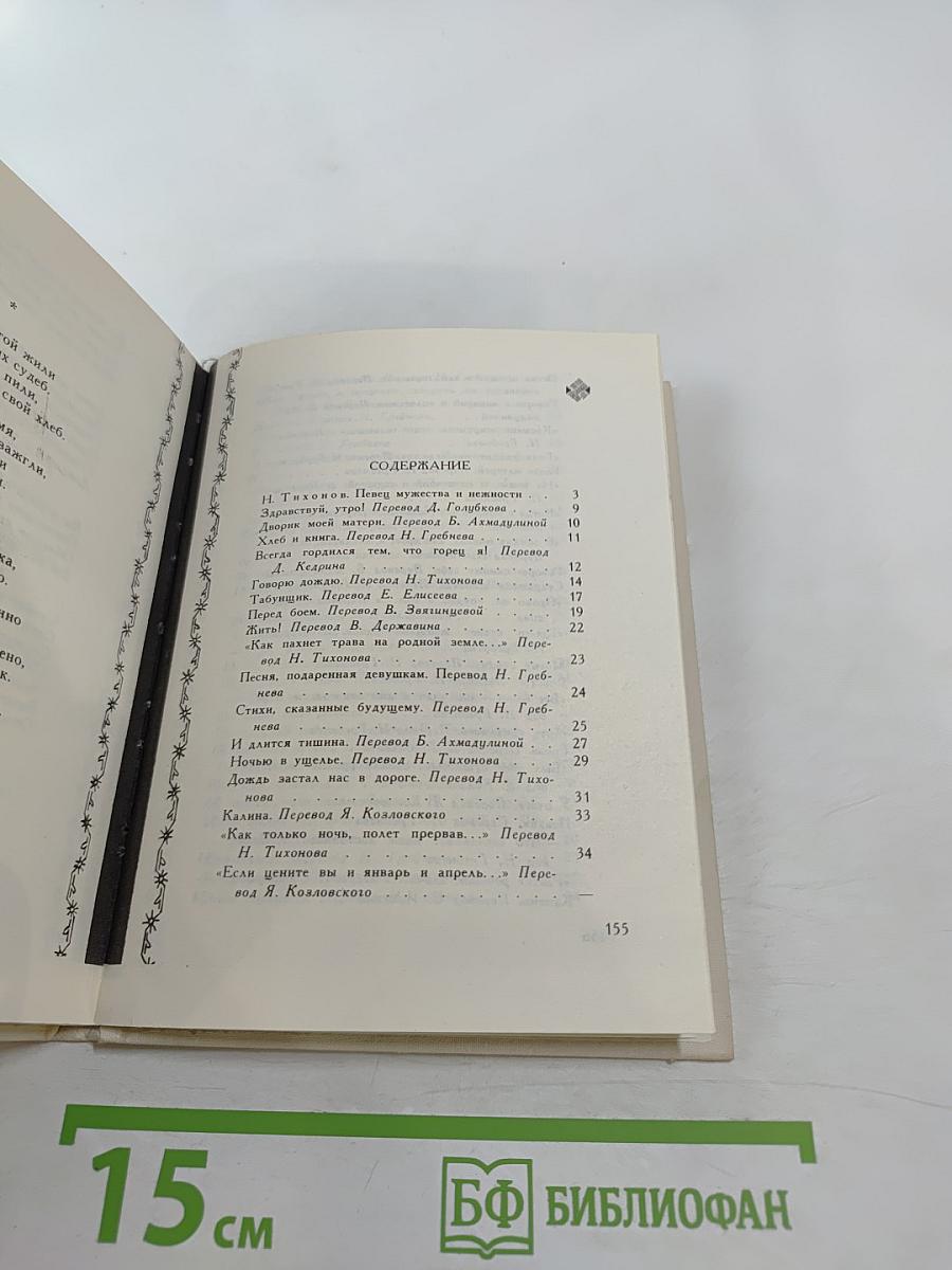 Высокие деревья