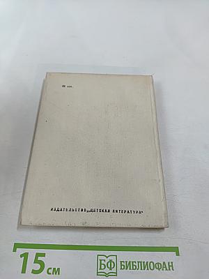 Высокие деревья