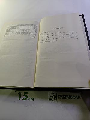 Собрание сочинений в девяти томах. Том 4