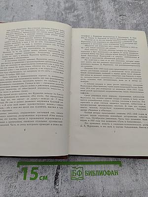 Собрание сочинений. Том четвертый. Дневники, литературные записи, письма