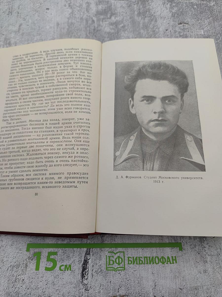 Собрание сочинений. Том четвертый. Дневники, литературные записи, письма