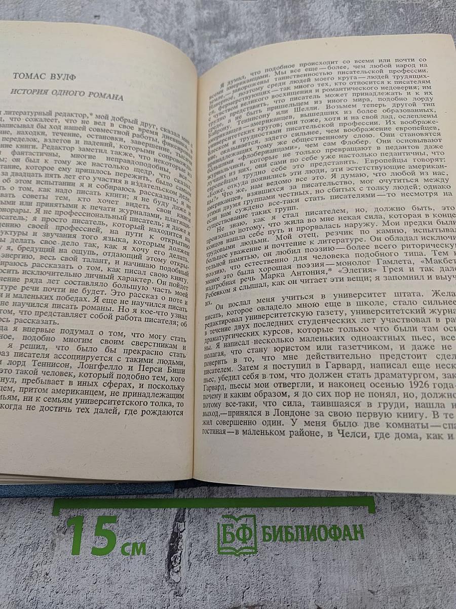 Писатели США о литературе. Том 2