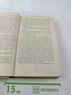 Хождение по мукам (Трилогия, Книга третья)