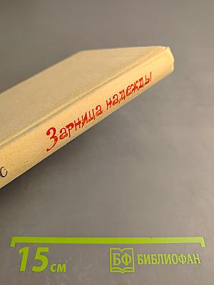 Зарница надежды