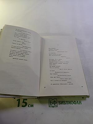 Чаша неба. Стихи