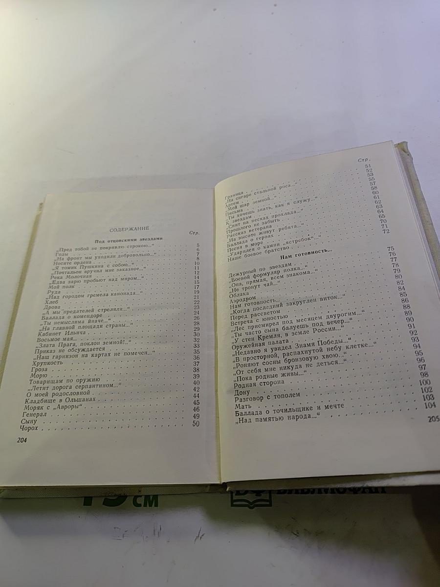 Чаша неба. Стихи