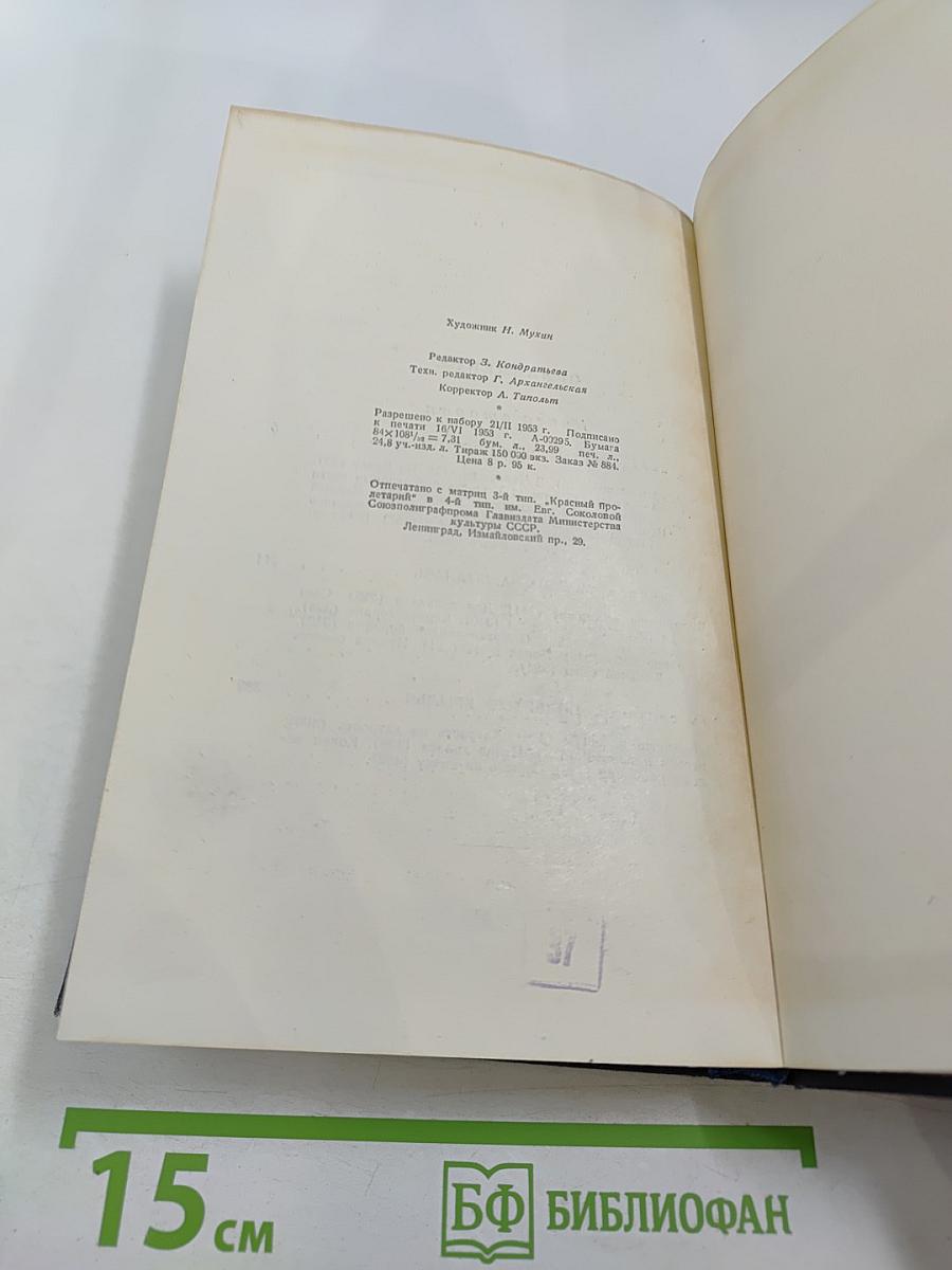 Степан Разин. Книга вторая