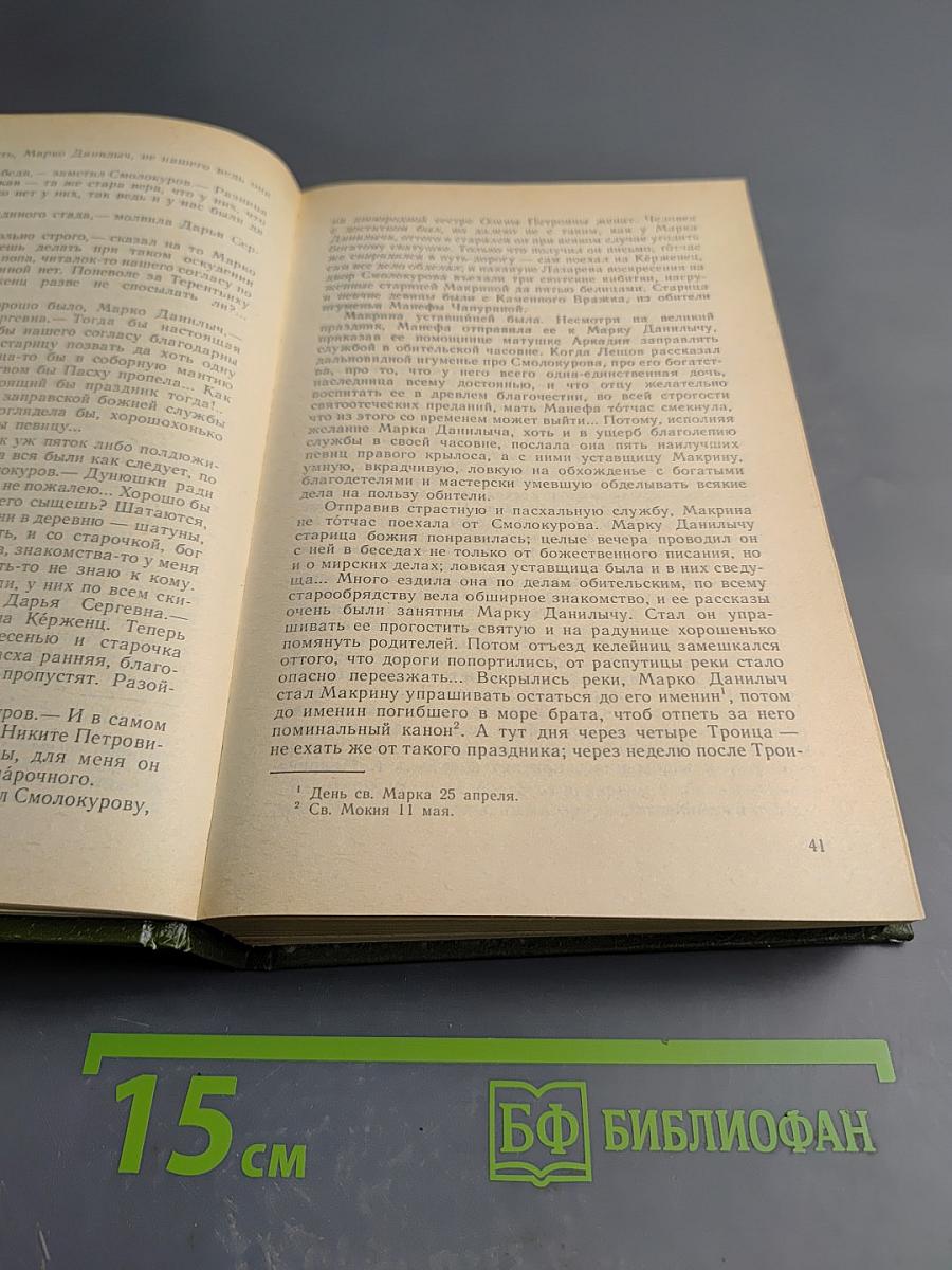 На горах. Книга первая