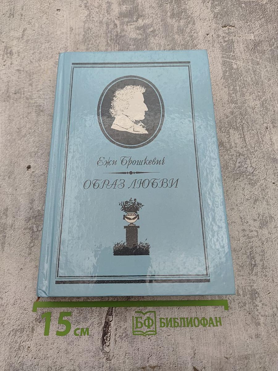 Образ любви. Повесть о жизни Фридерика Шопена. Письма Шопена