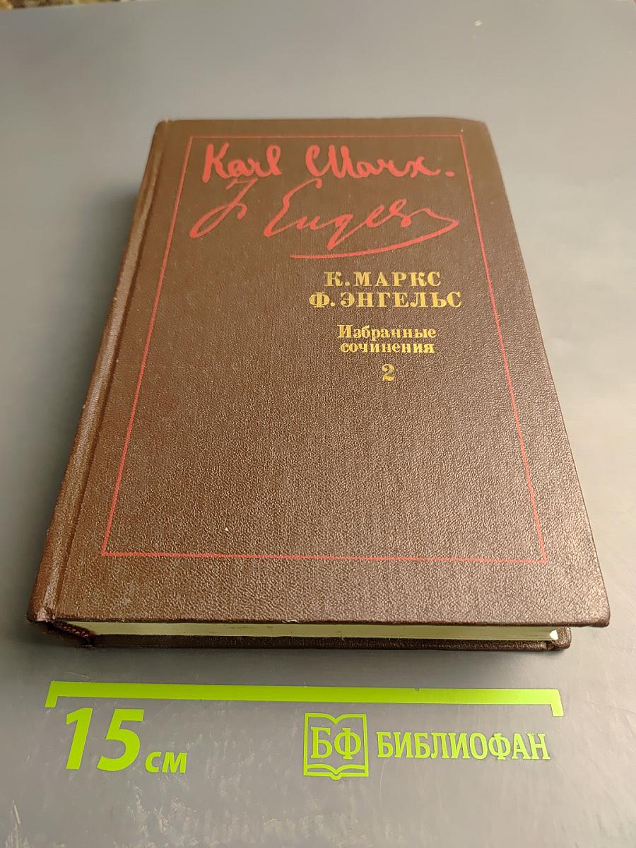 Избранные сочинения. Том 2