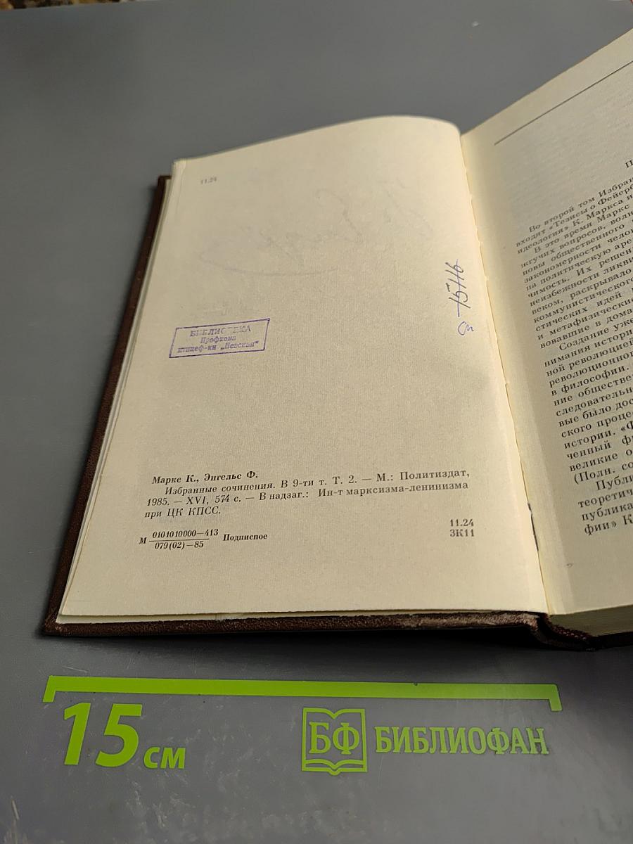 Избранные сочинения. Том 2