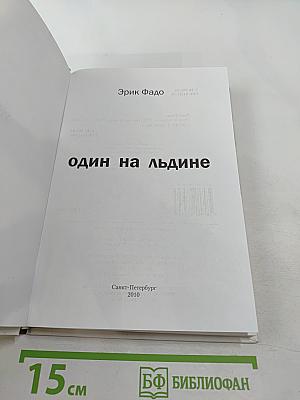 Один на льдине