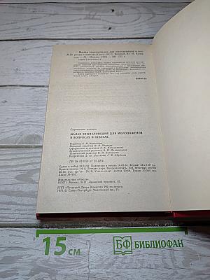 Малая энциклопедия для молодоженов