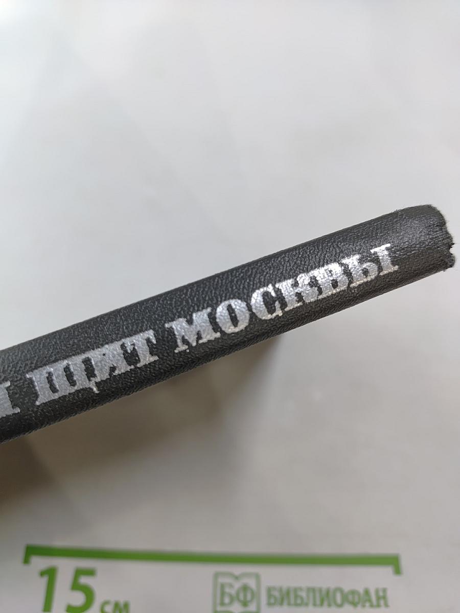 Огневой щит Москвы