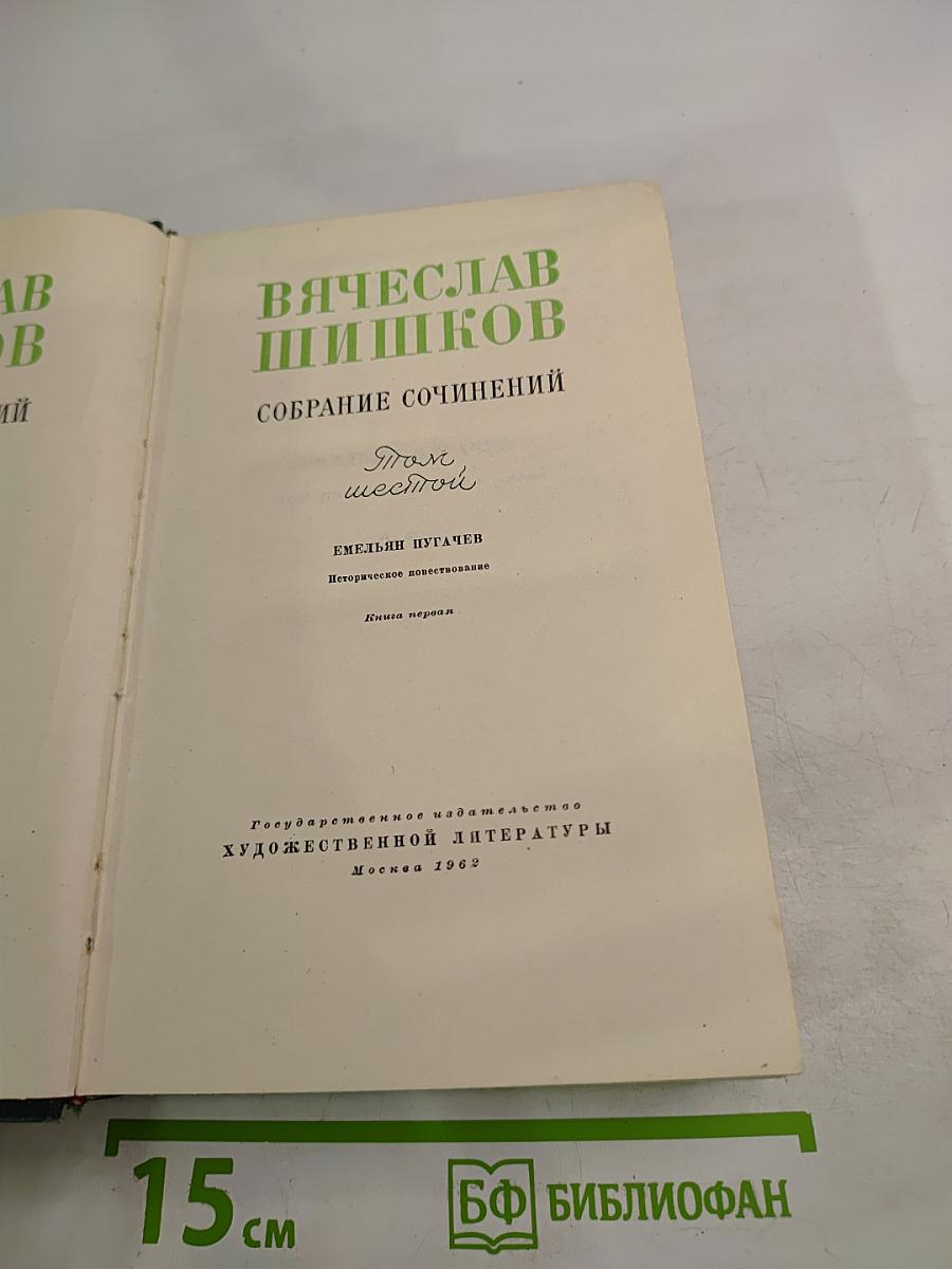 Емельян Пугачев. Книга первая
