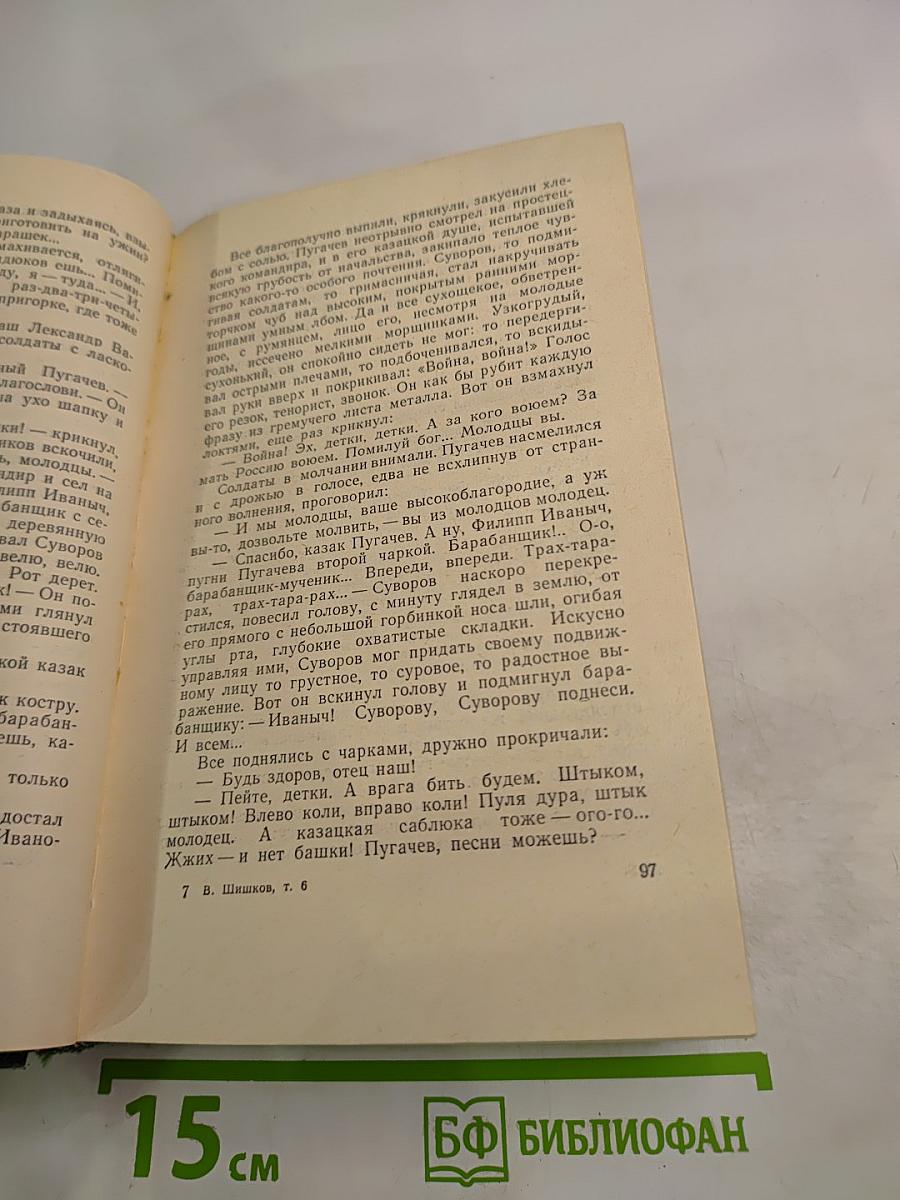 Емельян Пугачев. Книга первая