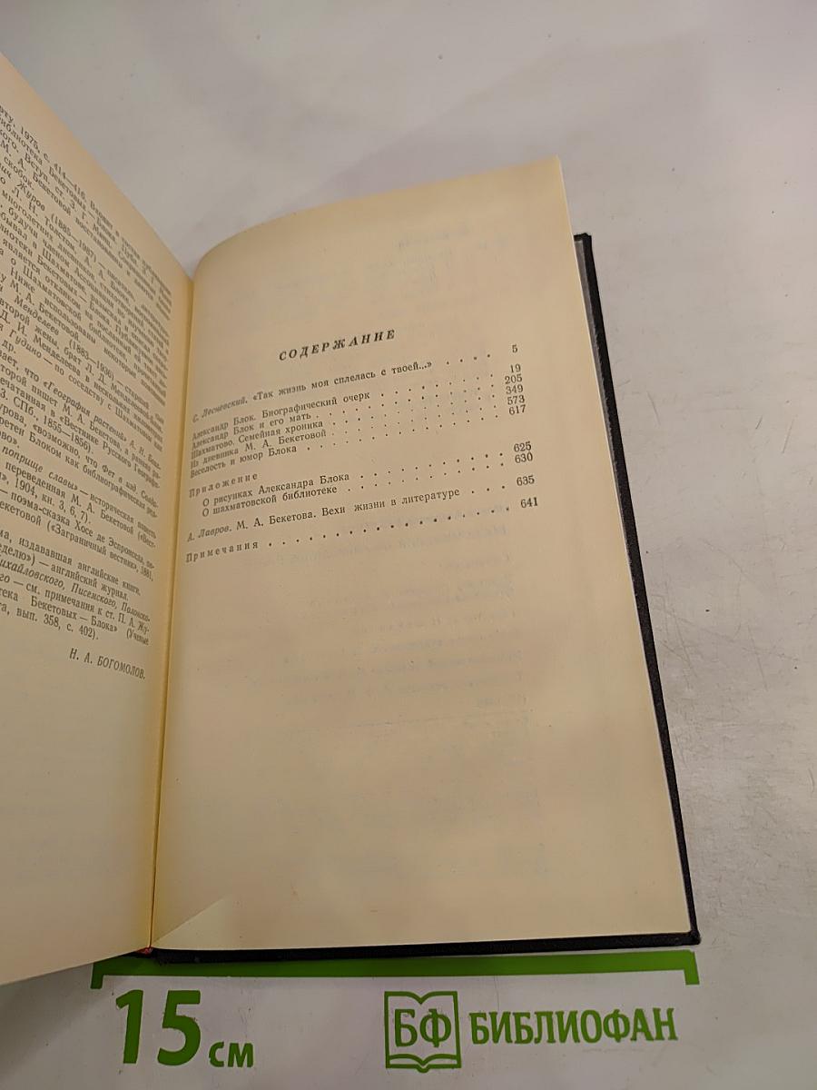 Воспоминания об Александре Блоке