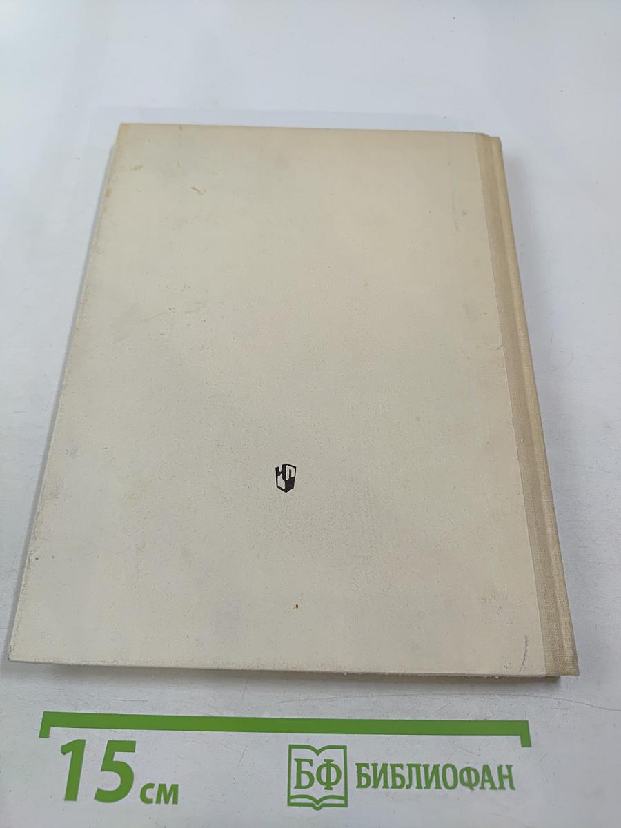 Этюды об изобразительном искусстве. Книга для учащихся