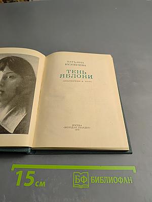 Тень яблони