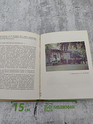 Музей-заповедник А.С. Пушкина