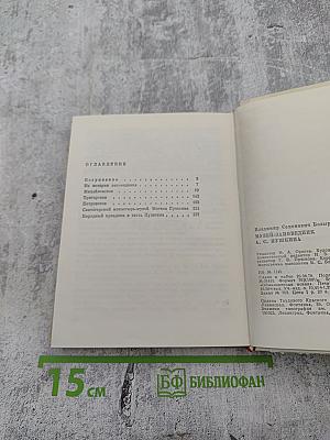 Музей-заповедник А.С. Пушкина