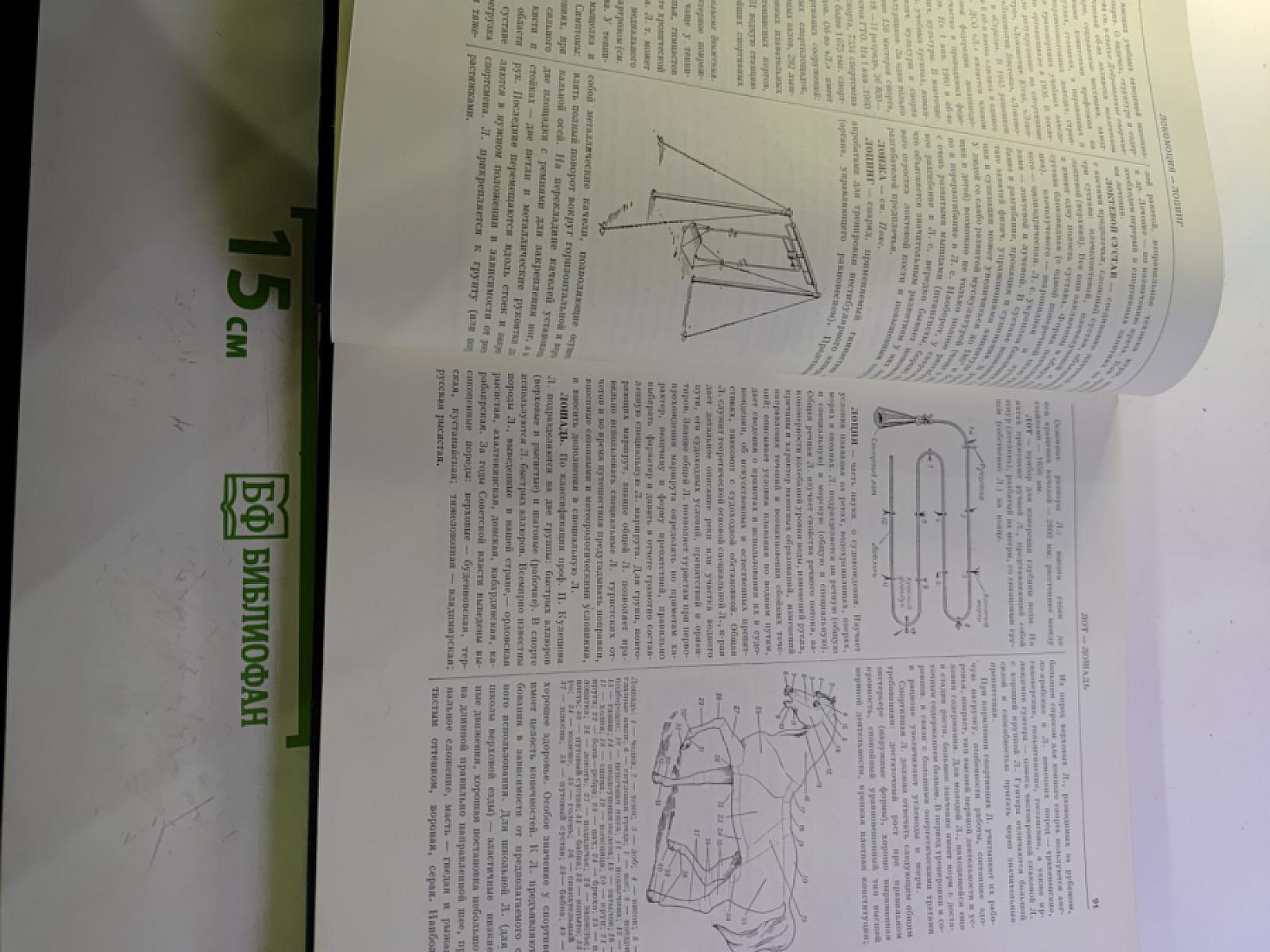 Энциклопедический словарь по физической культуре и спорту. Том II
