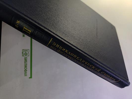 Энциклопедический словарь по физической культуре и спорту. Том II