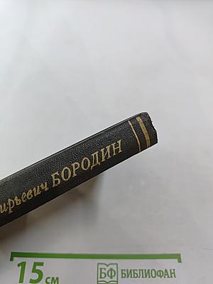 Александр Порфирьевич БОРОДИН
