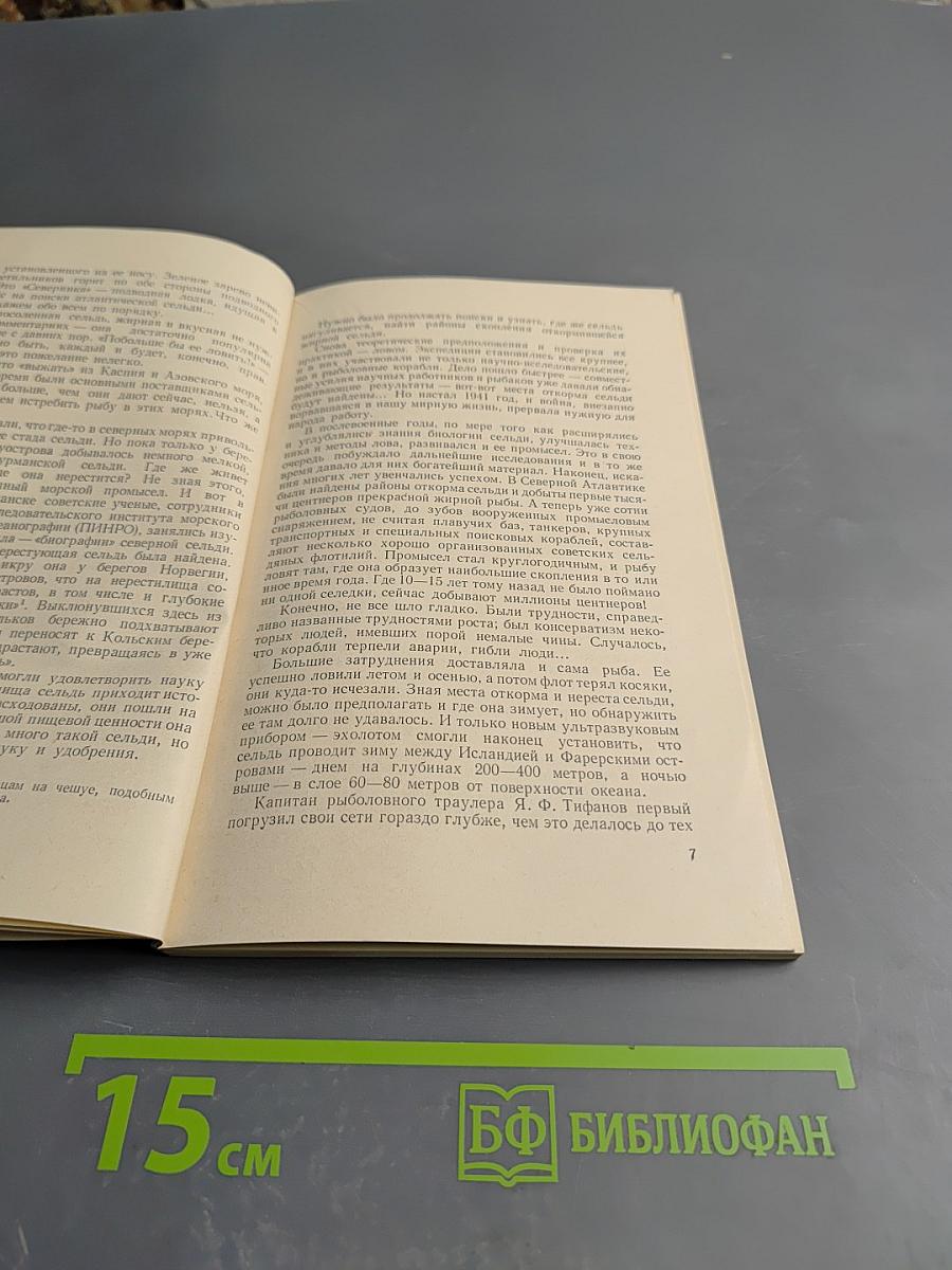 "Северянка" уходит в океан